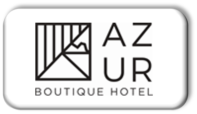 azur hotel WITH FRAME