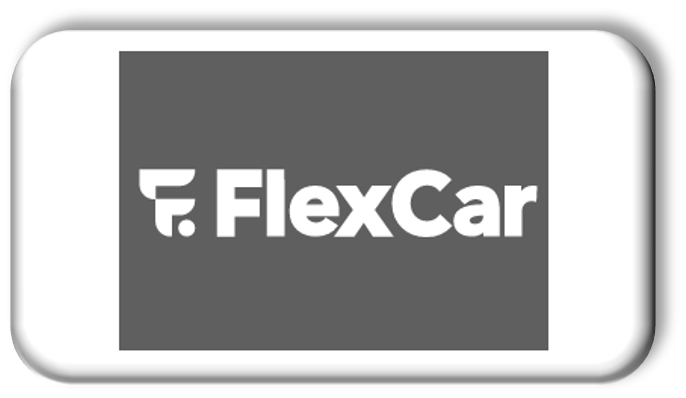 flexcar logo