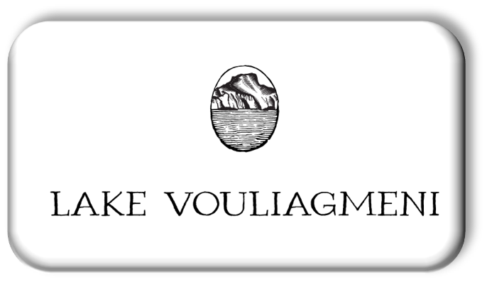 lake vouliagmeni logo