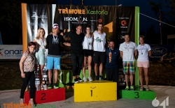  Kastoria Triathlon - Απονομές