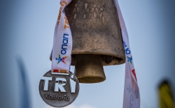 Kastoria Triathlon - Τερματισμοί