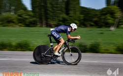 Kastoria Triathlon - Bike