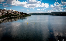 Kastoria Triathlon - Swim