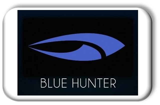 blue hunter